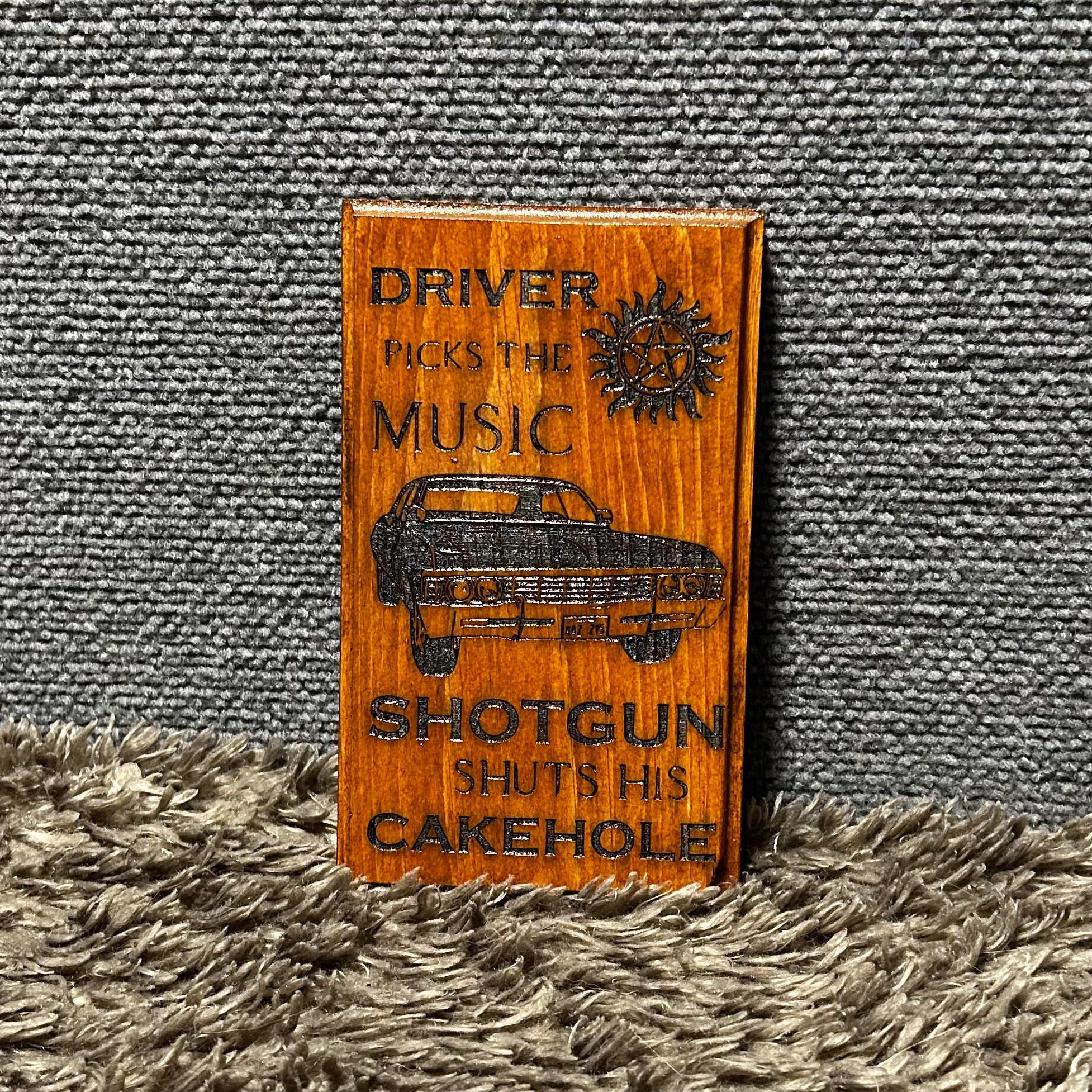 Shotgun - Cakehole