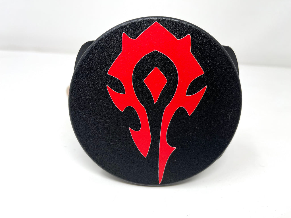 World of Warcraft Horde Hitch Cover