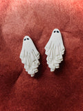 Classic Ghost Stud Earrings