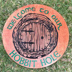 Welcome to our Hobbit Hole