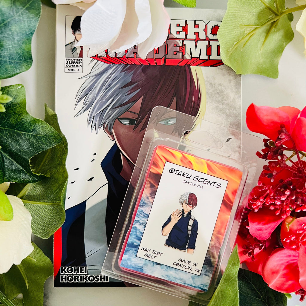 Shoto (Todoroki) - Wax Melt