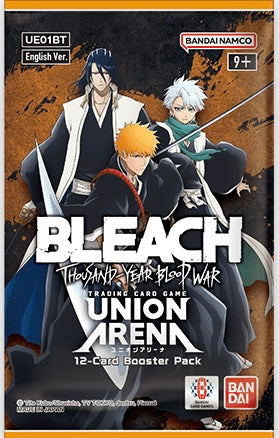 Bleach Booster Pack | Union Arena | New
