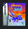 Spyro Season of Ice | GBA - VG Cartridge Only