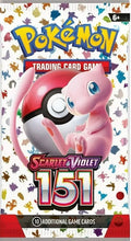 Pokemon 151 Booster Pack | Pokemon | New