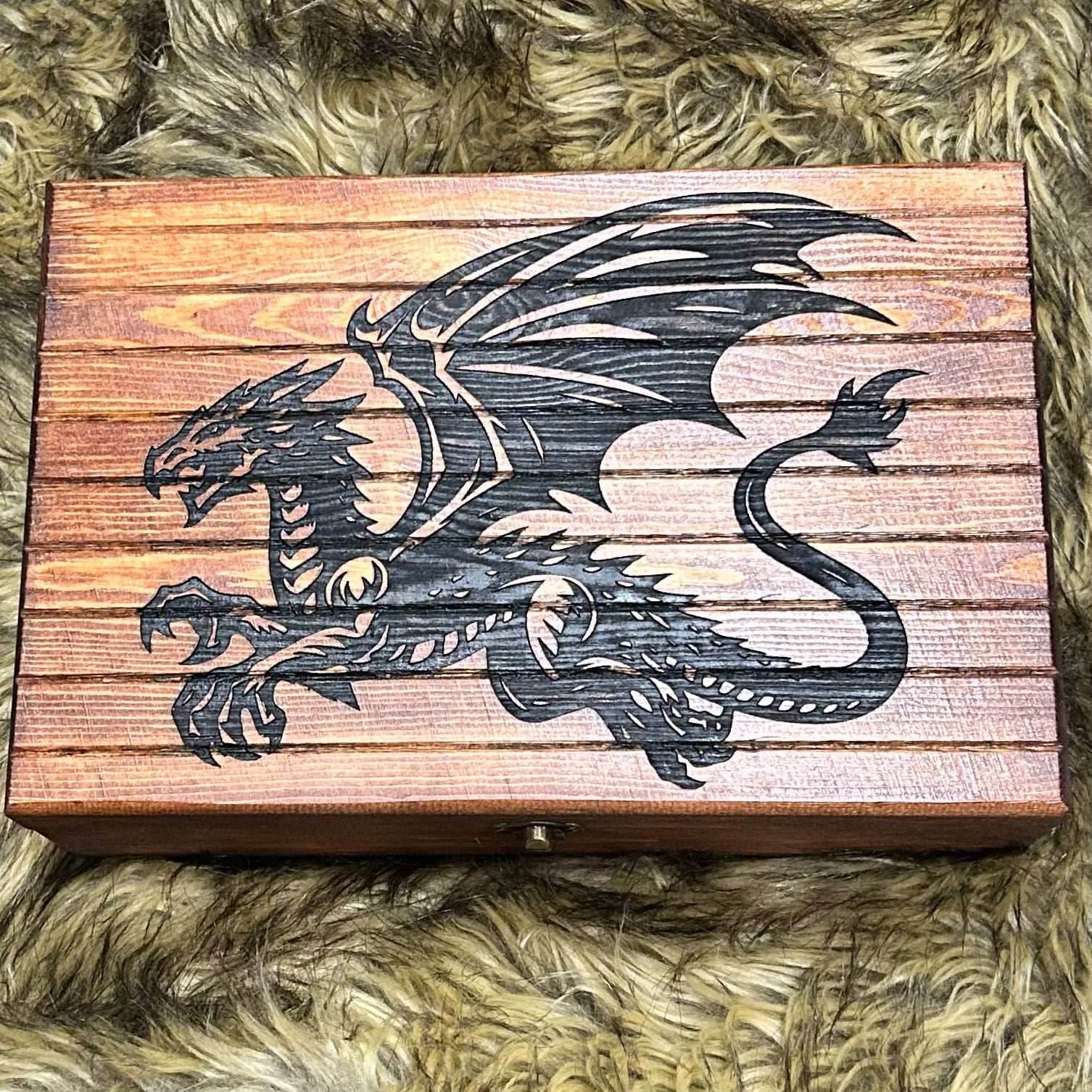 Dragon Box - Large