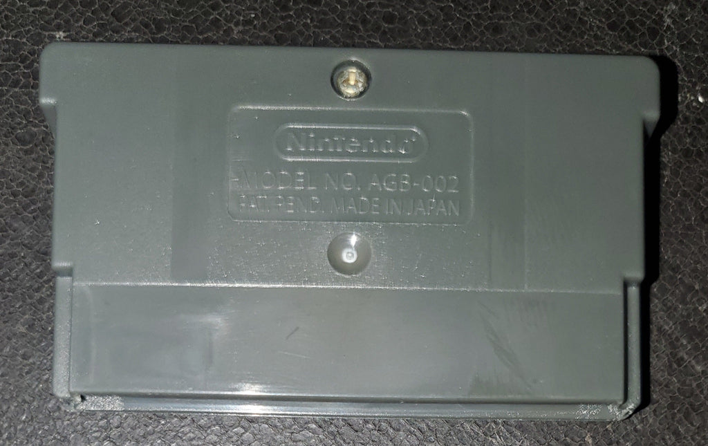 Full Metal Alchemist GBA Video Game Boy Advance