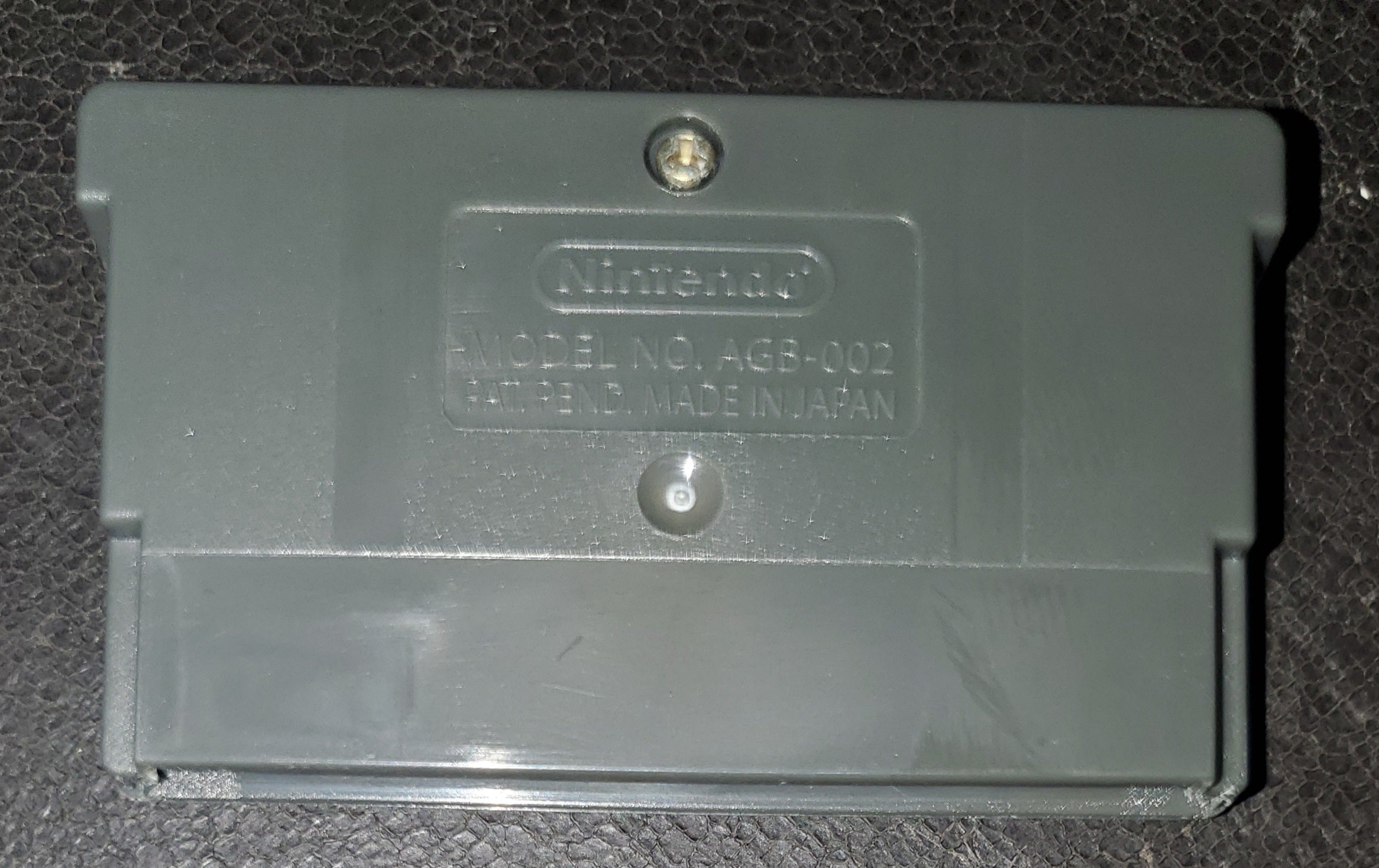 Full Metal Alchemist GBA Video Game Boy Advance