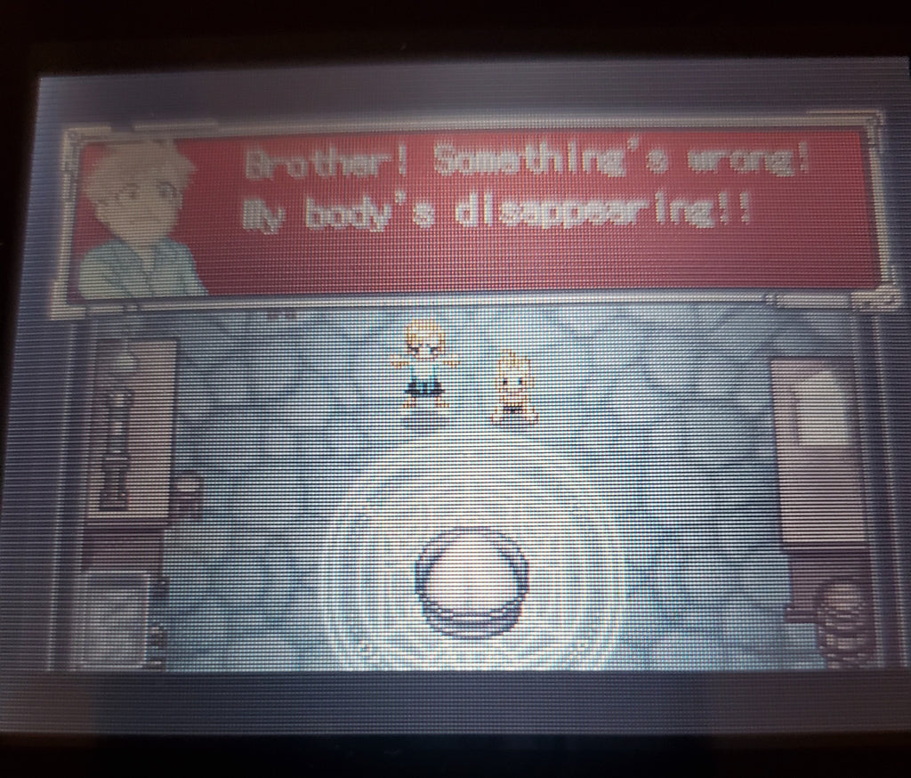 Full Metal Alchemist GBA Video Game Boy Advance