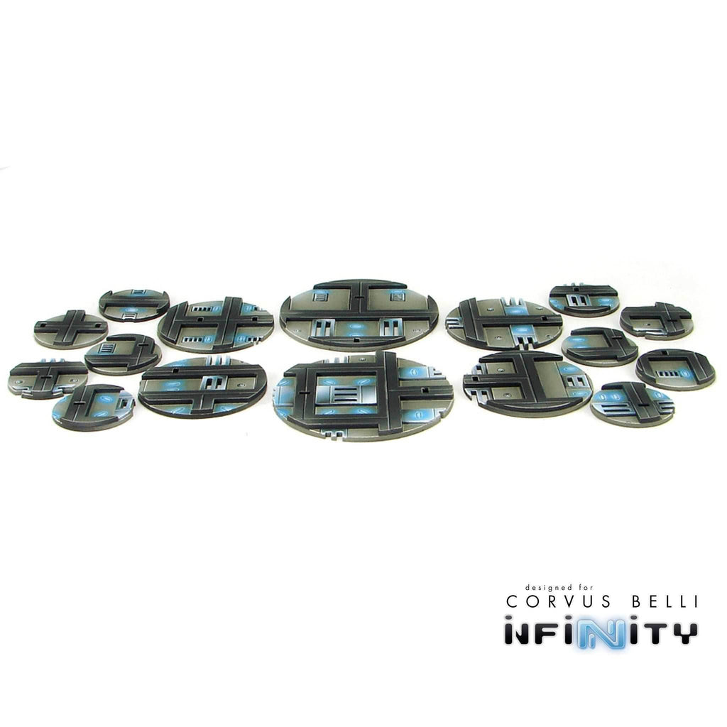 Sunomata Bases - Full Set (16)