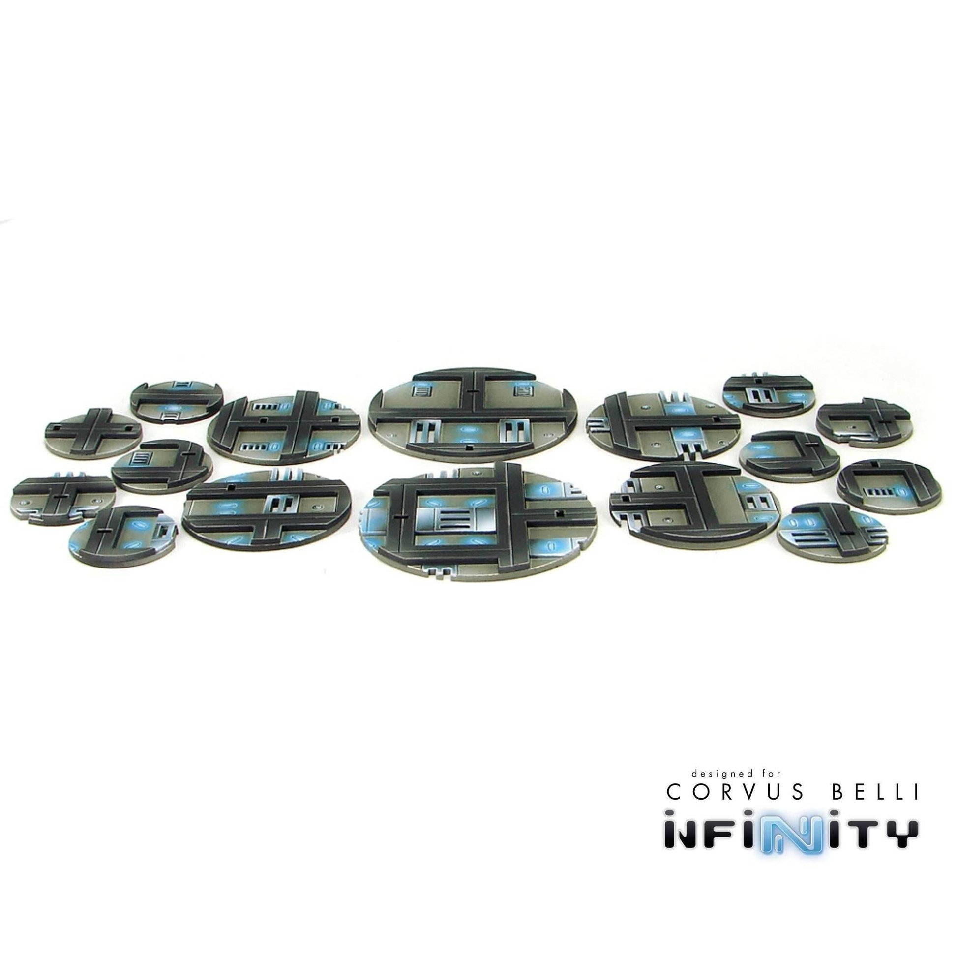 Sunomata Bases - Full Set (16)