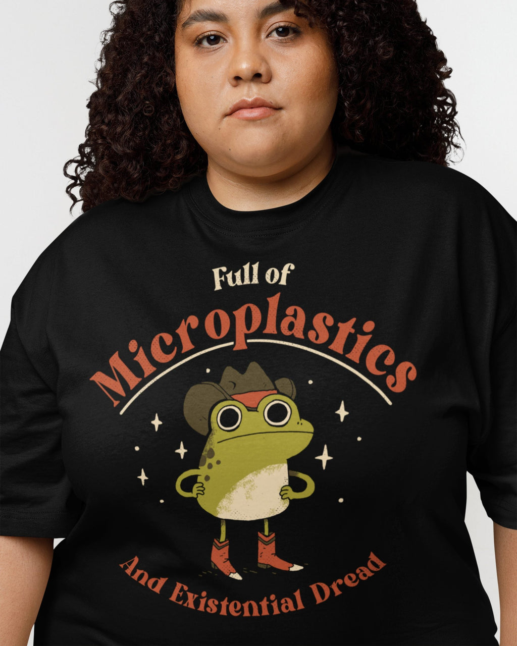 'Full of Microplastics' Shirt