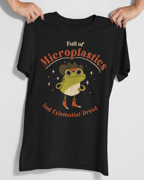 'Full of Microplastics' Shirt