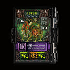Necromolds: Monster Pack 3 - Fungix and Petripod - 