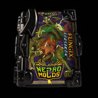 Necromolds: Monster Pack 3 - Fungix and Petripod - 