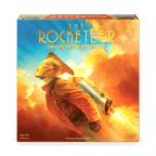 Disney The Rocketeer: Fate of the Future - 
