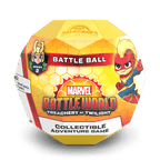 Marvel Battleworld: Series 2 Treachery at Twilight - Battle Ball - 