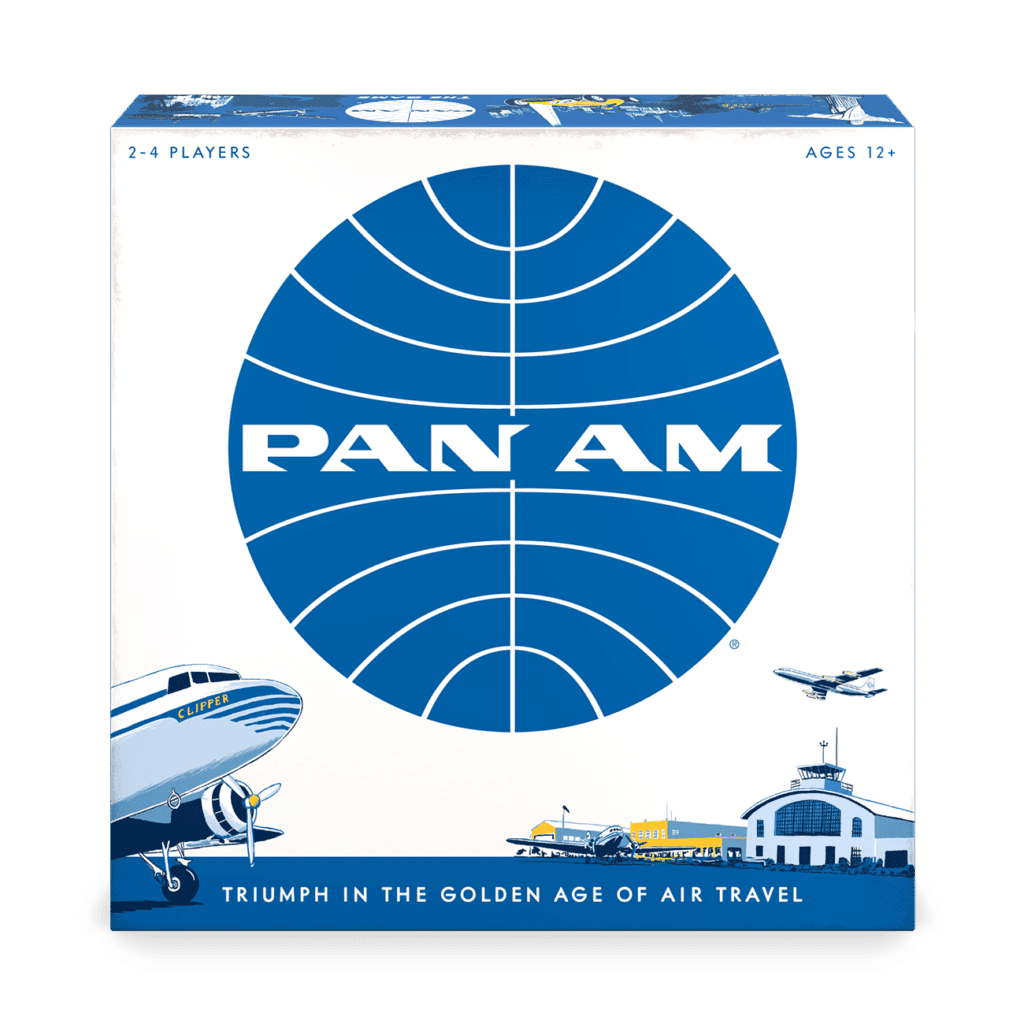 PAN AM - 