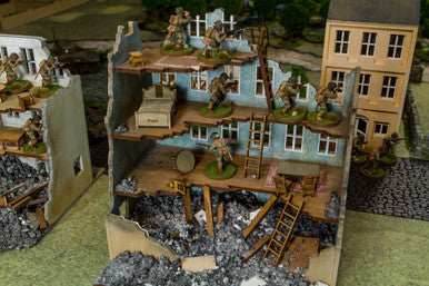 Furniture for 28mm Buildings - 28MMDF560 - 