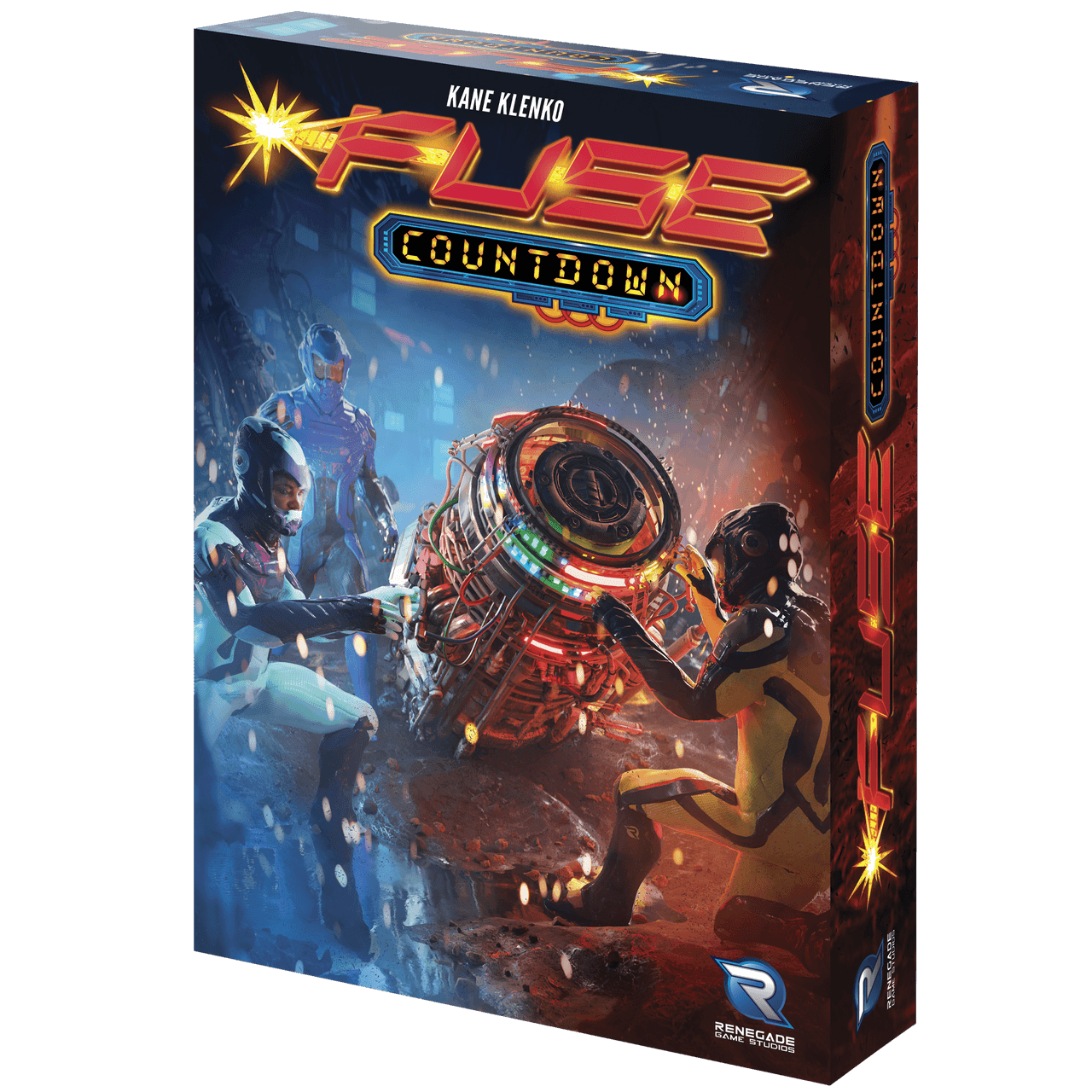 FUSE: Countdown - 