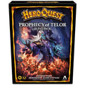 HeroQuest: Prophecy of Telor Quest Pack - 