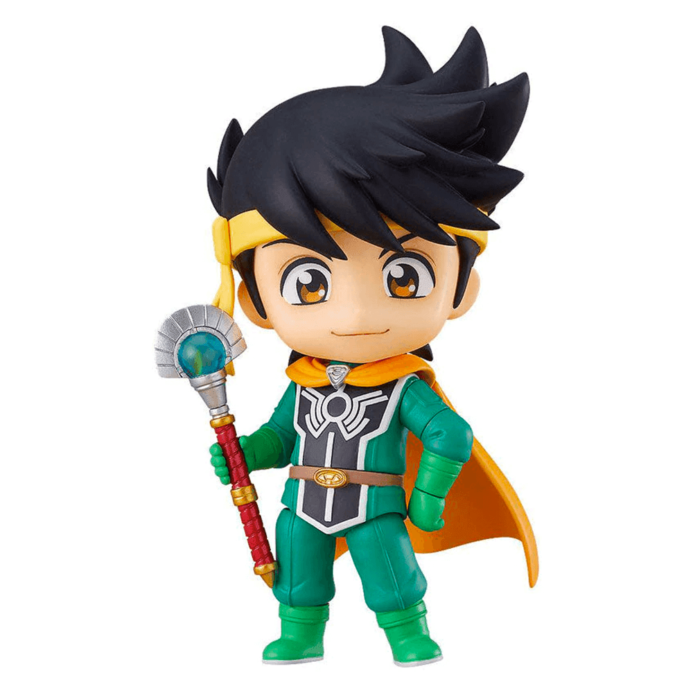 Good Smile Company: Nendoroid: Dragon Quest: The Legend of Dai - Popp #1571 - 