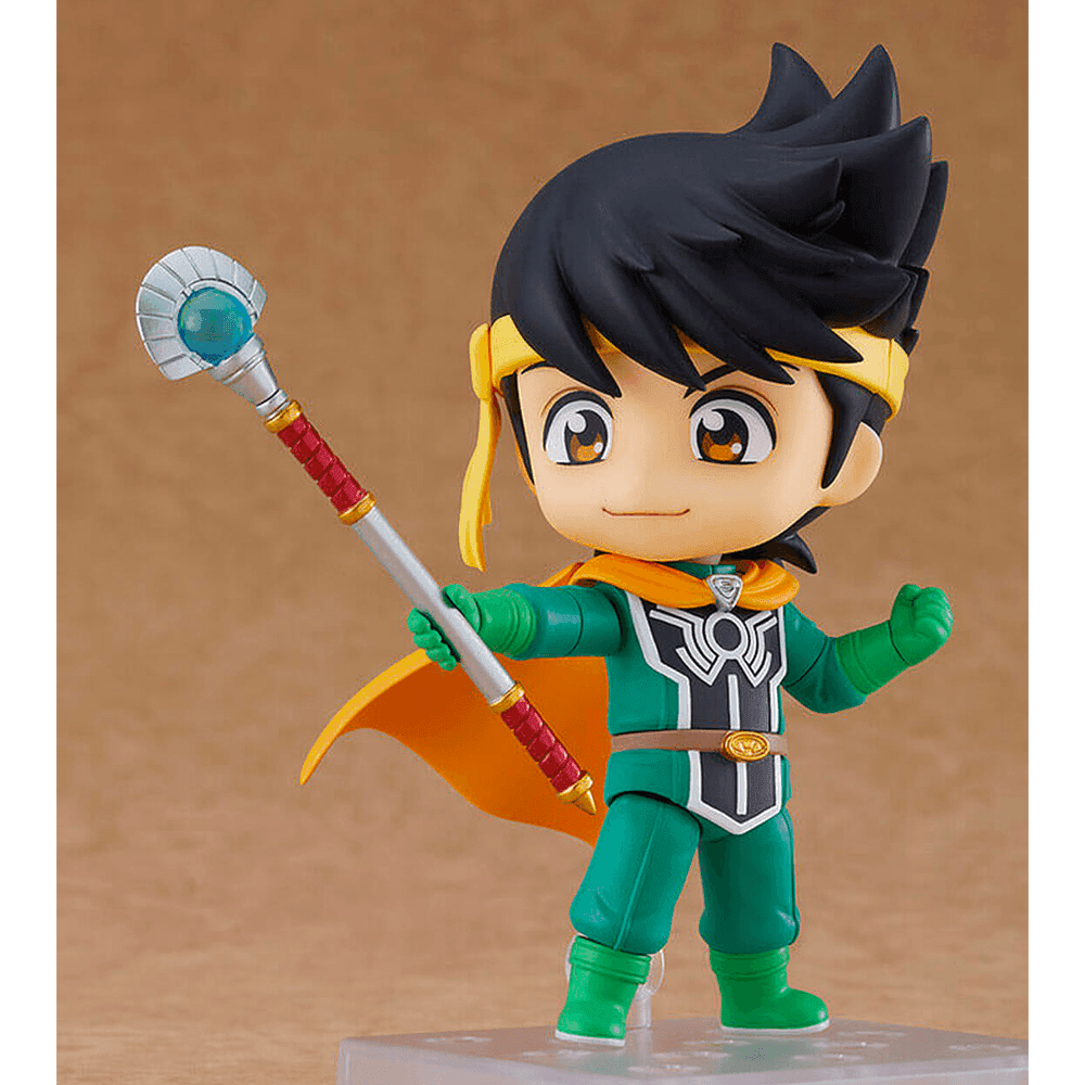 Good Smile Company: Nendoroid: Dragon Quest: The Legend of Dai - Popp #1571 - 