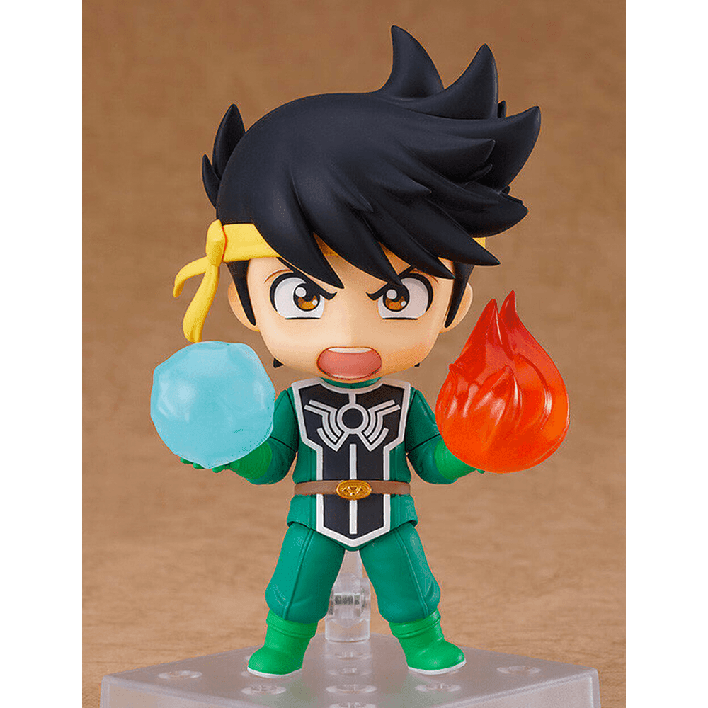 Good Smile Company: Nendoroid: Dragon Quest: The Legend of Dai - Popp #1571 - 