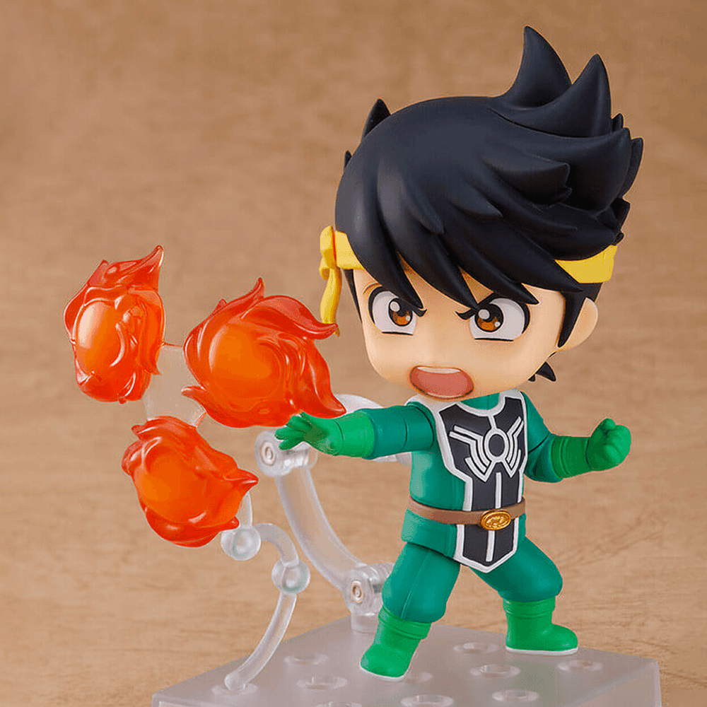 Good Smile Company: Nendoroid: Dragon Quest: The Legend of Dai - Popp #1571 - 