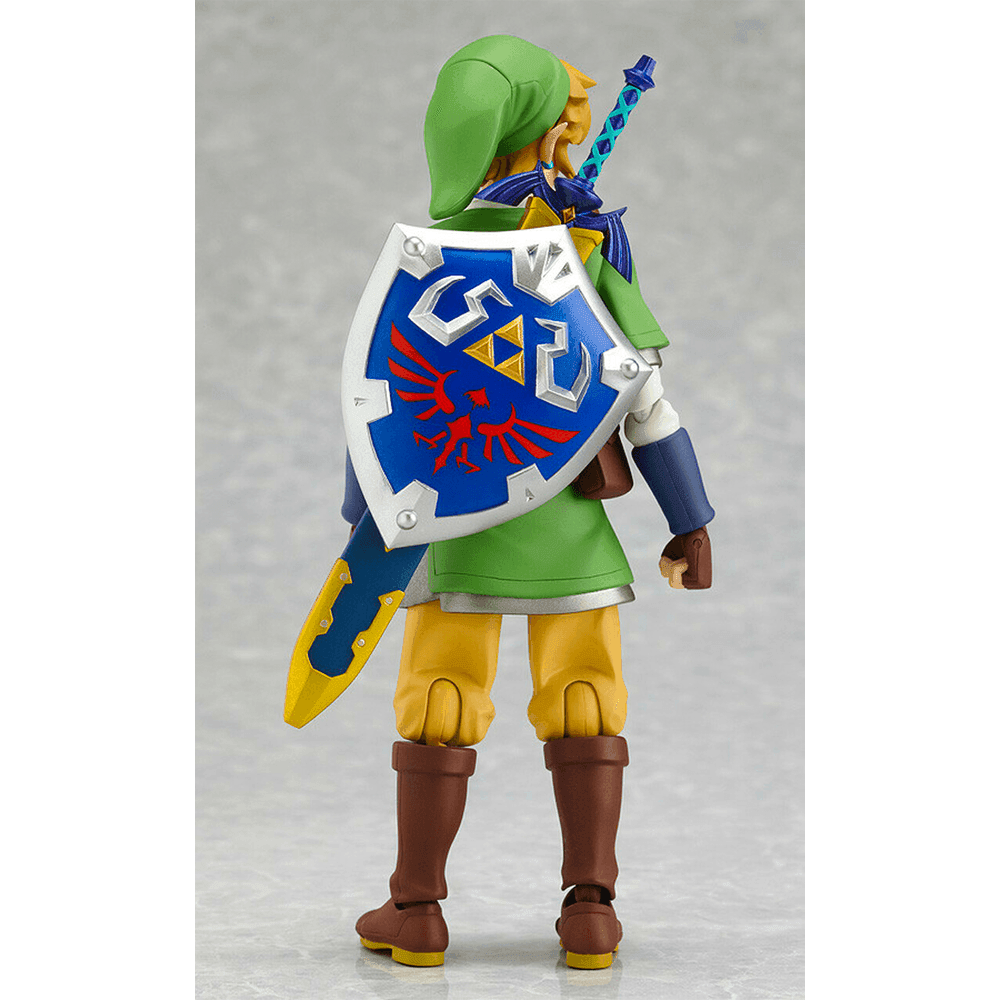 figma: The Legend of Zelda: Skyward Sword - Link #153 - 