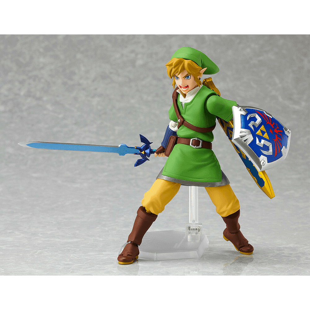 figma: The Legend of Zelda: Skyward Sword - Link #153 - 