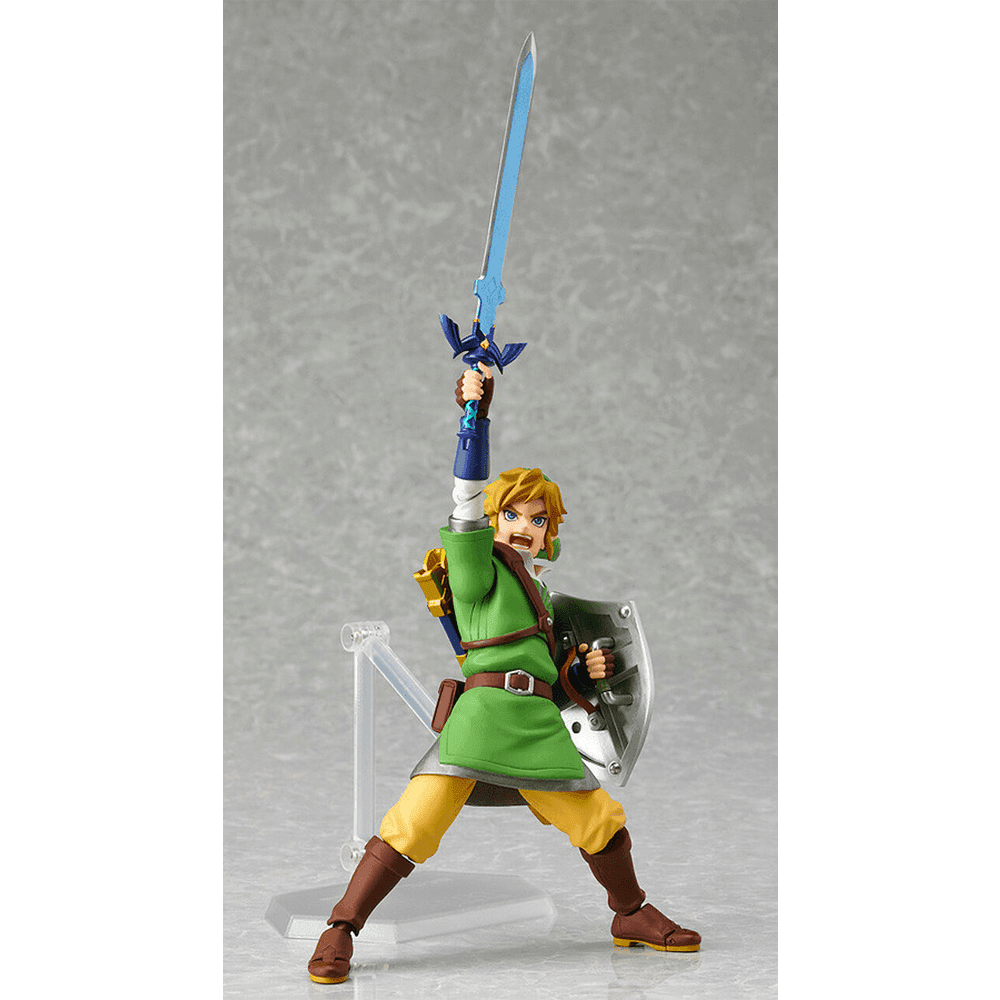 figma: The Legend of Zelda: Skyward Sword - Link #153 - 