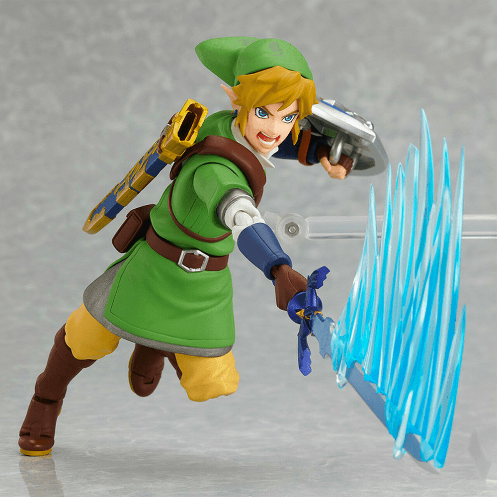 figma: The Legend of Zelda: Skyward Sword - Link #153 - 