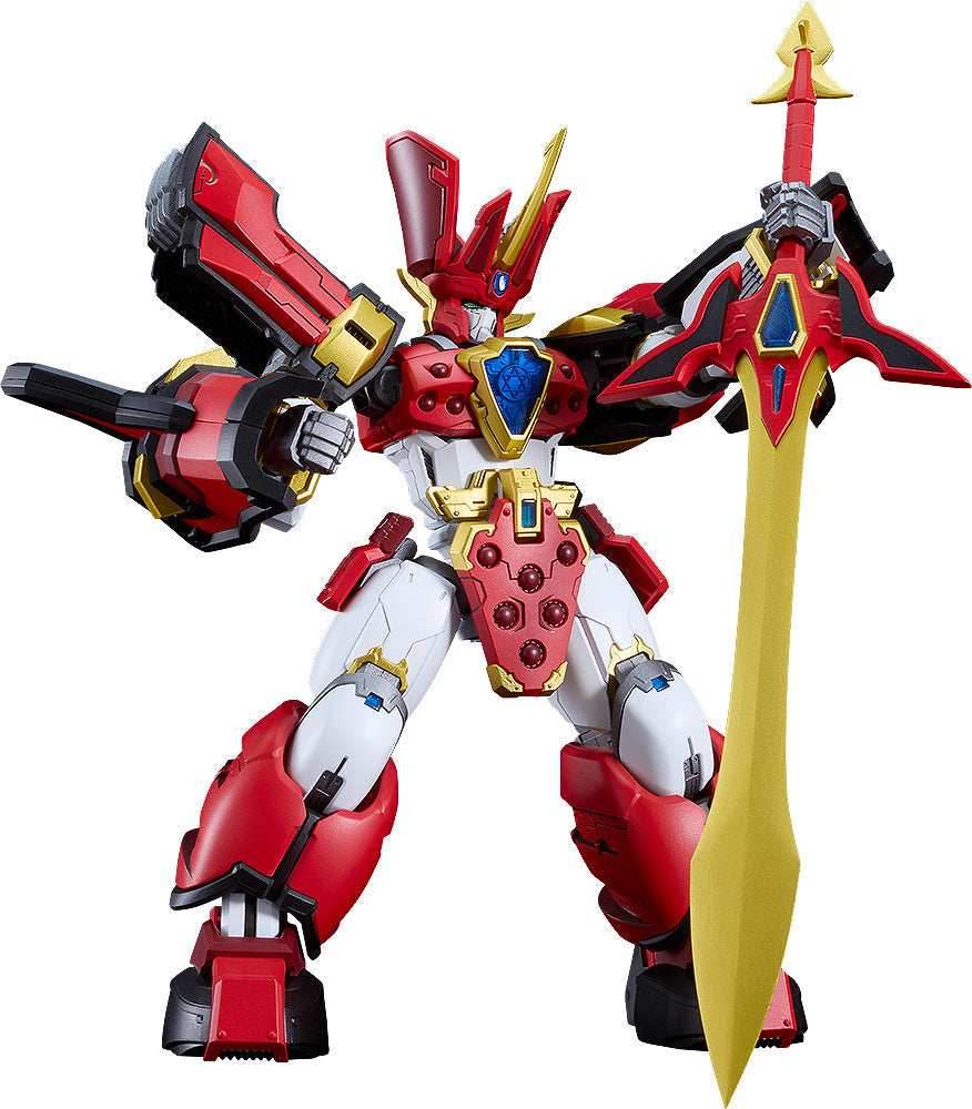 Mado King Granzort MODEROID King's Style Granzort - 