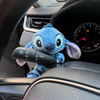 Stilwell's Cute Car Interior Decoration