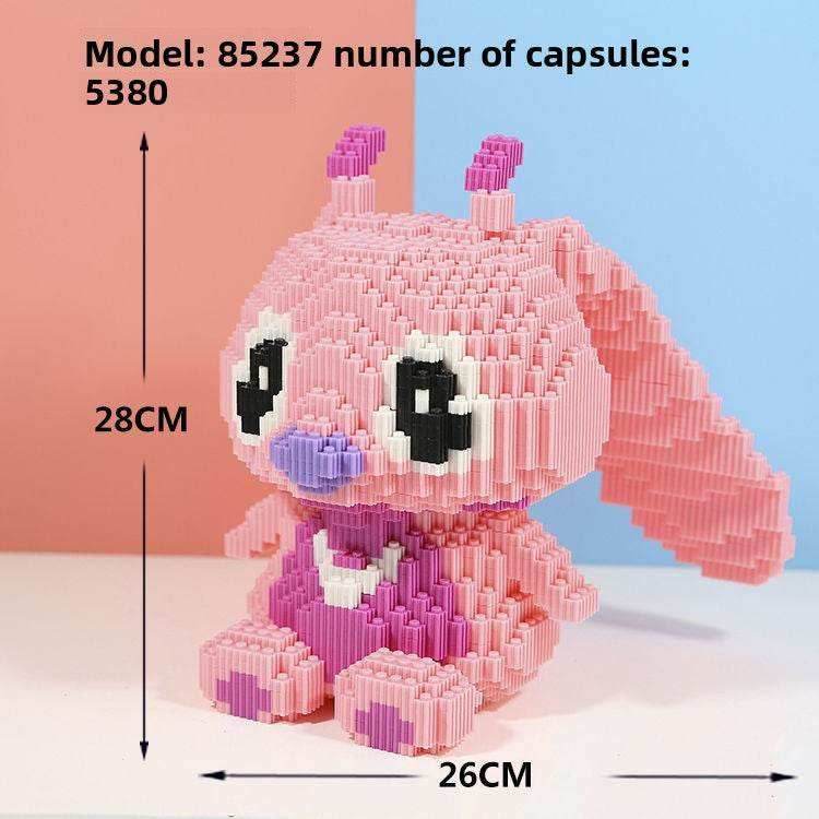 Children's Building Blocks Toys - CL Angel