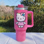 40oz Crystal Tumbler - Limited Edition