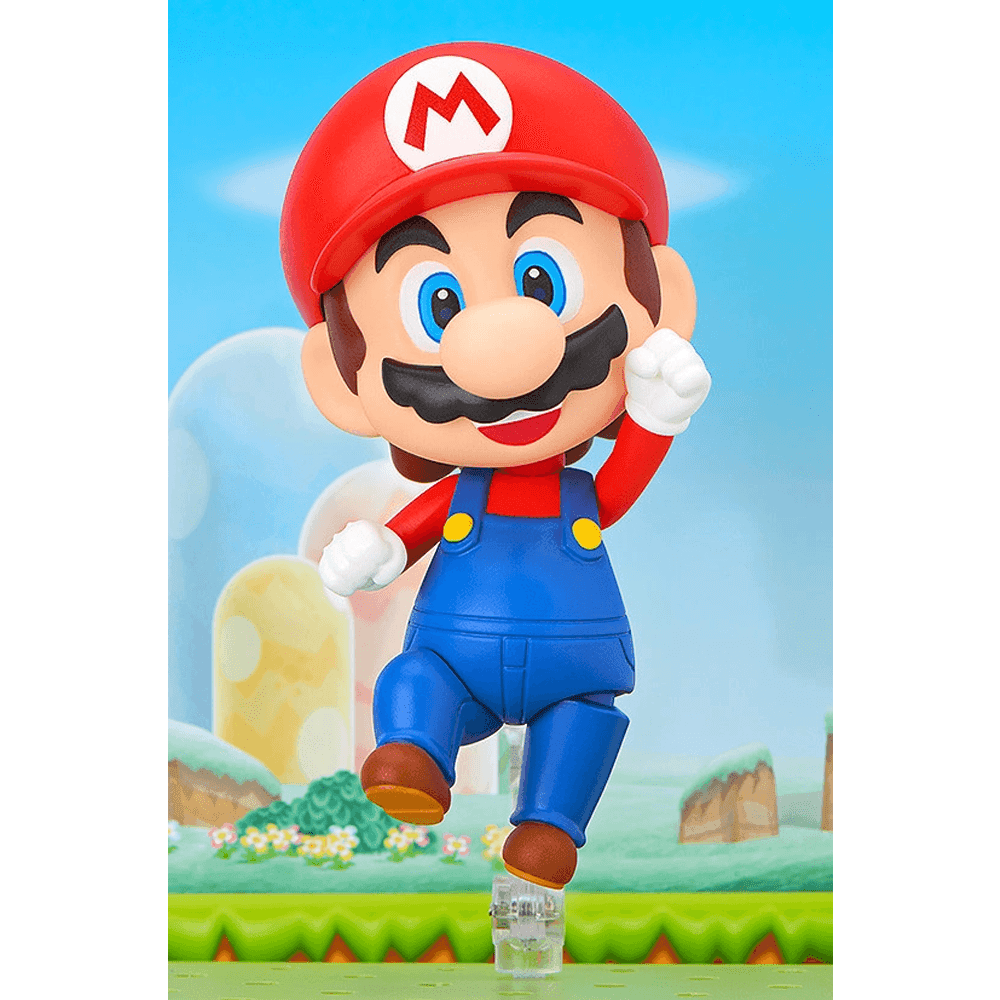 Nendoroid: Super Mario - Mario #473 - 