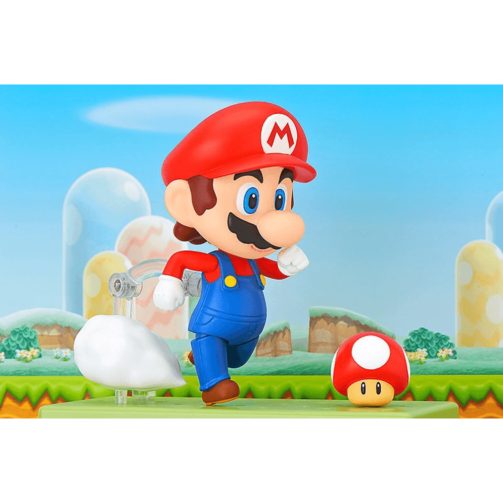 Nendoroid: Super Mario - Mario #473 - 