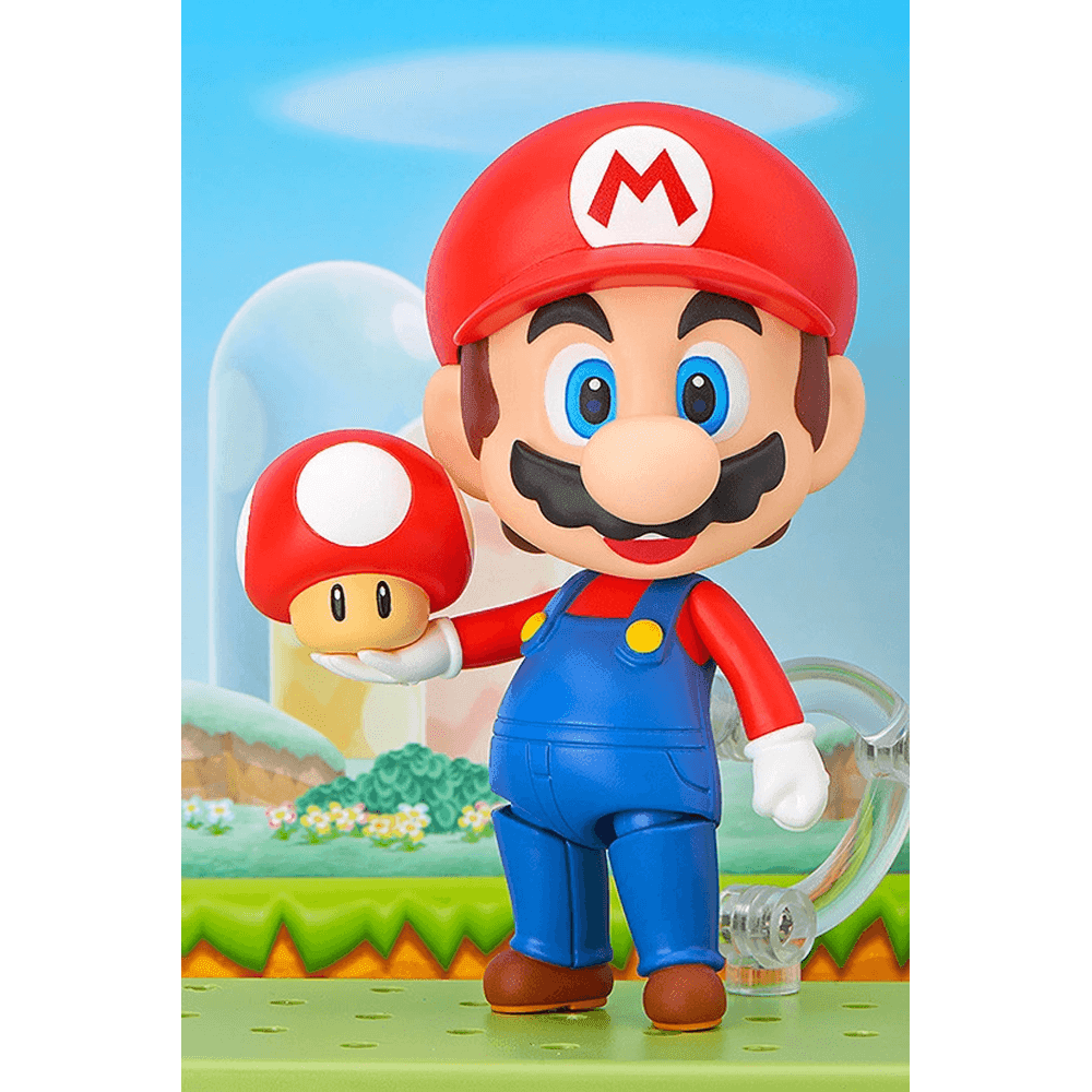 Nendoroid: Super Mario - Mario #473 - 