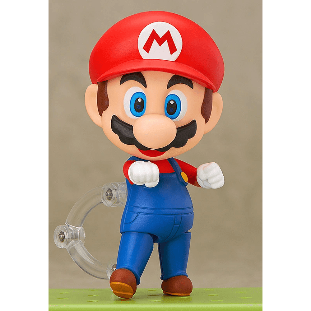 Nendoroid: Super Mario - Mario #473 - 