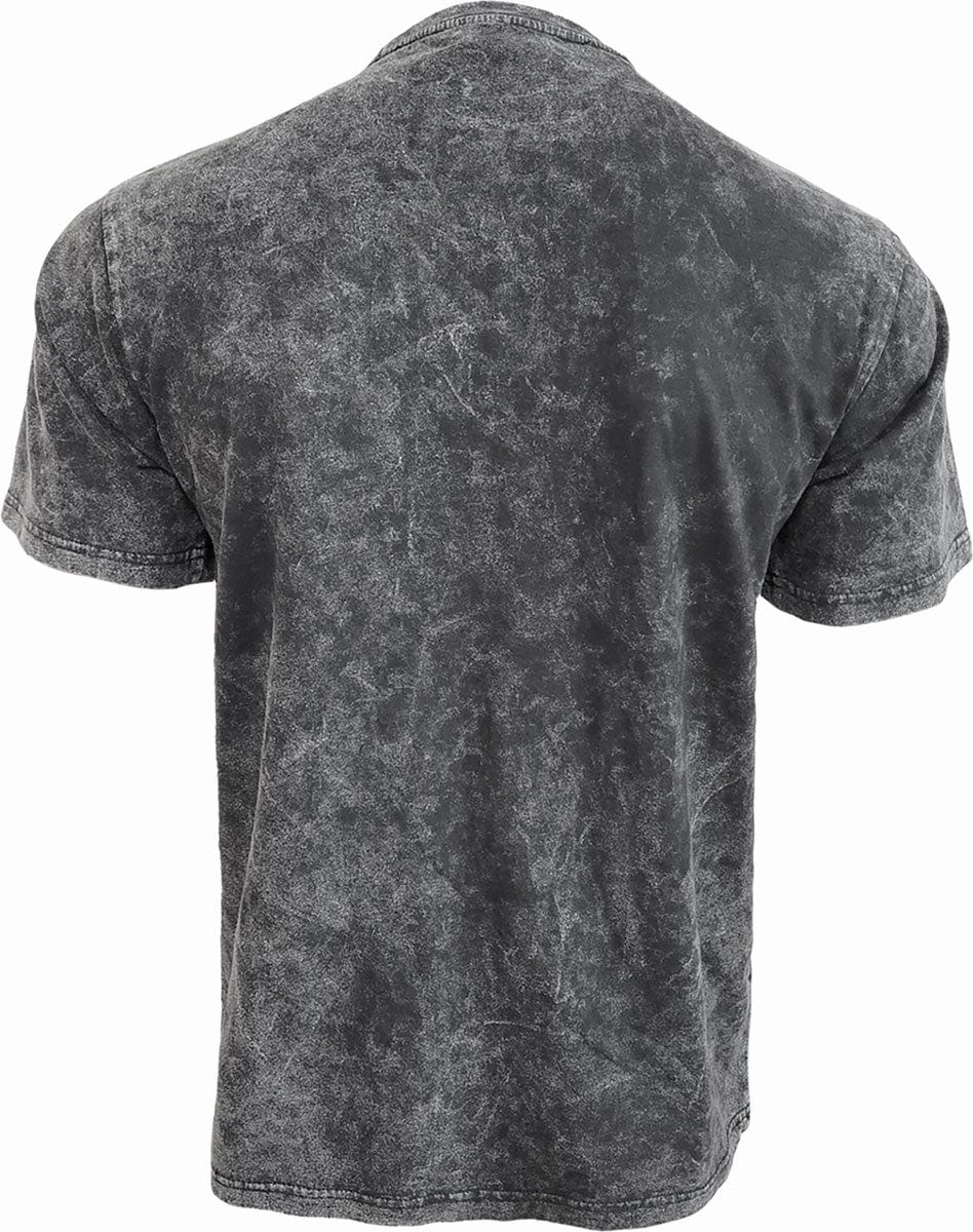 COYOTE - MISSED THE SPOT - Acid Wash T-Shirt