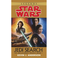 Jedi Search: Star Wars Legends (the Jedi Academy): Volume 1 of the Jedi Academy Trilogy