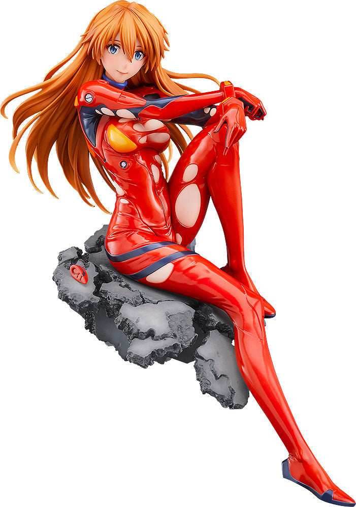 Rebuild of Evangelion - Asuka Shikinami Langley 1/7 Scale Figure (Torn Apart Ver.) - 