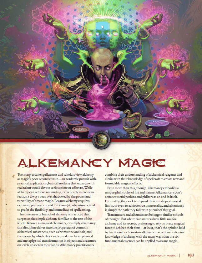 Deep Magic (Pocket Edition) (5E) - 
