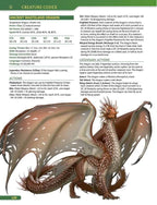 Creature Codex (Hardcover) (5E) - 