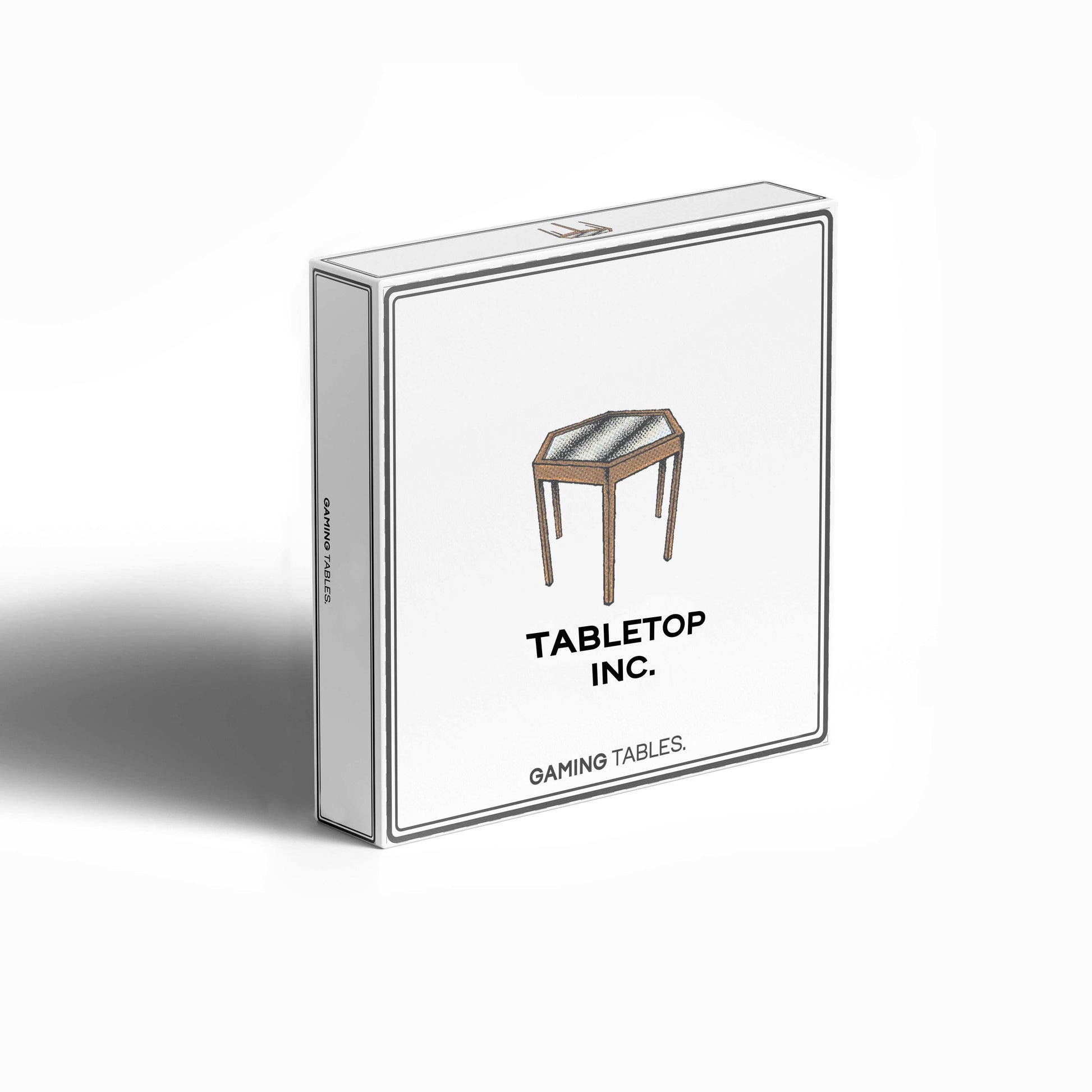 Tabletop Inc - Deluxe Wooden Gaming Tables - 