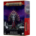 Warhammer: Hedonites of Slaanesh - Dexcessa, the Talon of Slaanesh