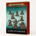 Warhammer: Blades of Khorne - Claws of Karanak - 