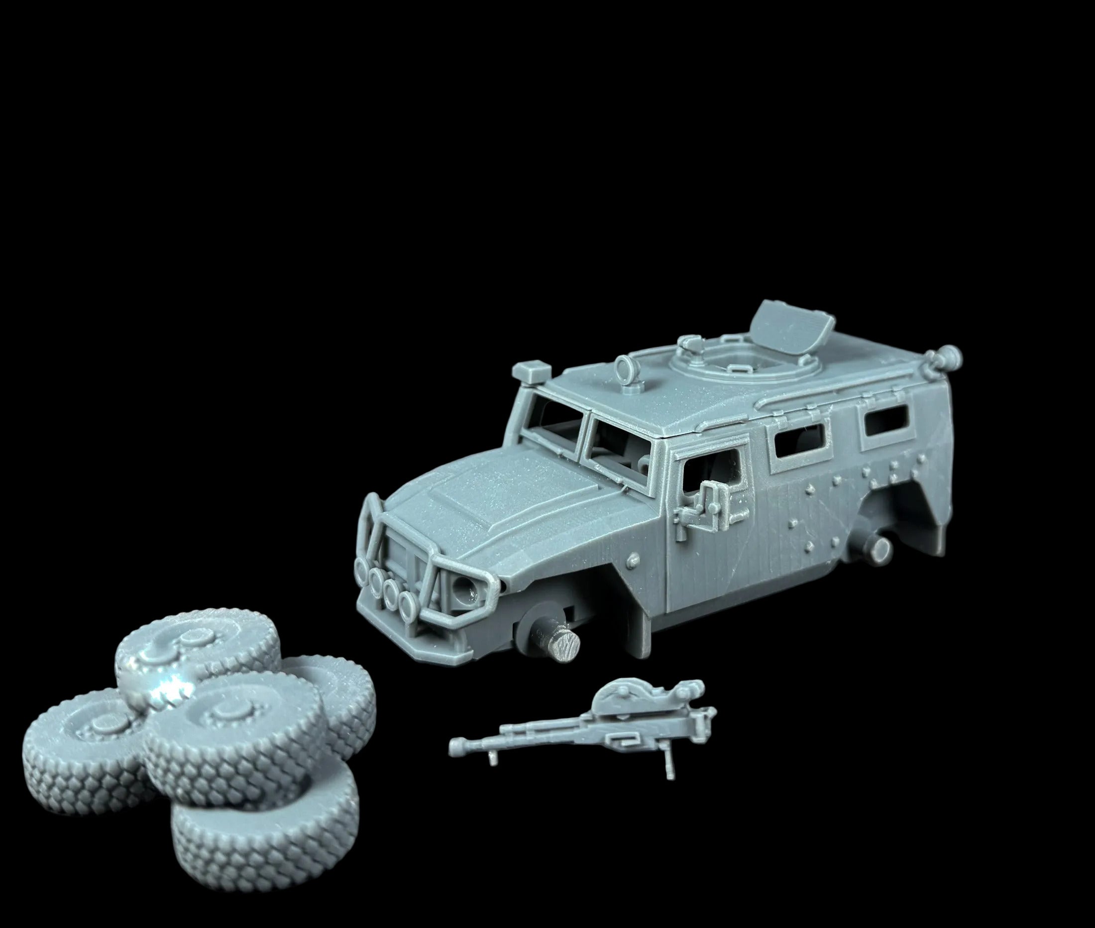 GAZ Tigr (28mm)