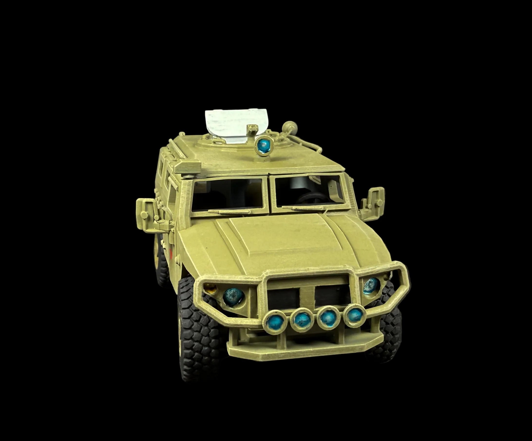 GAZ Tigr (28mm)